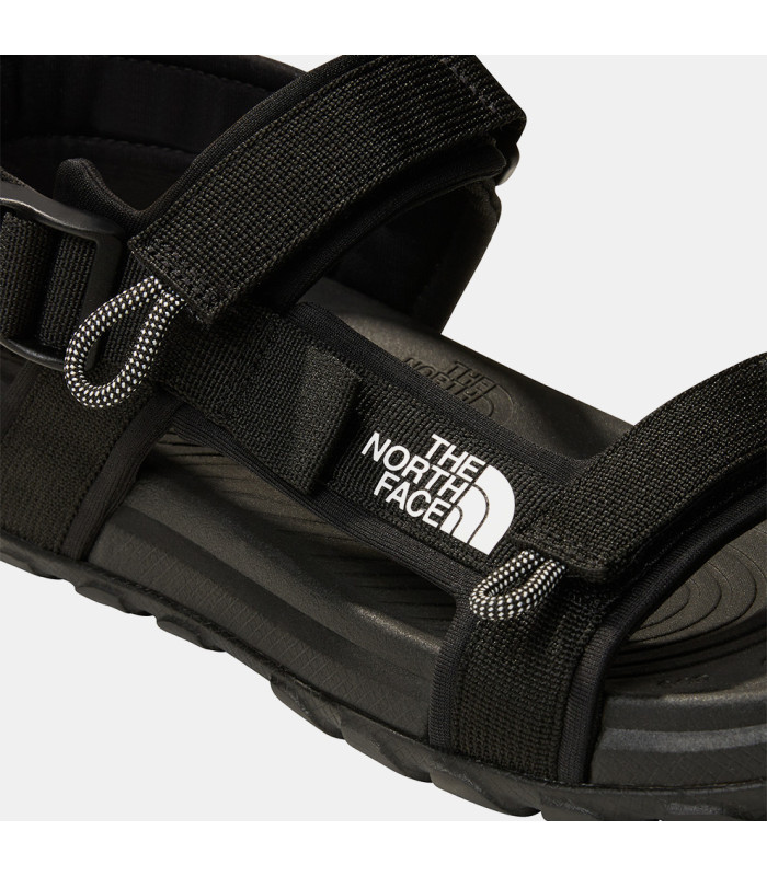 The North Face Explore Camp Ανδρικό Σανδάλι Μαύρο | tokatlis.gr