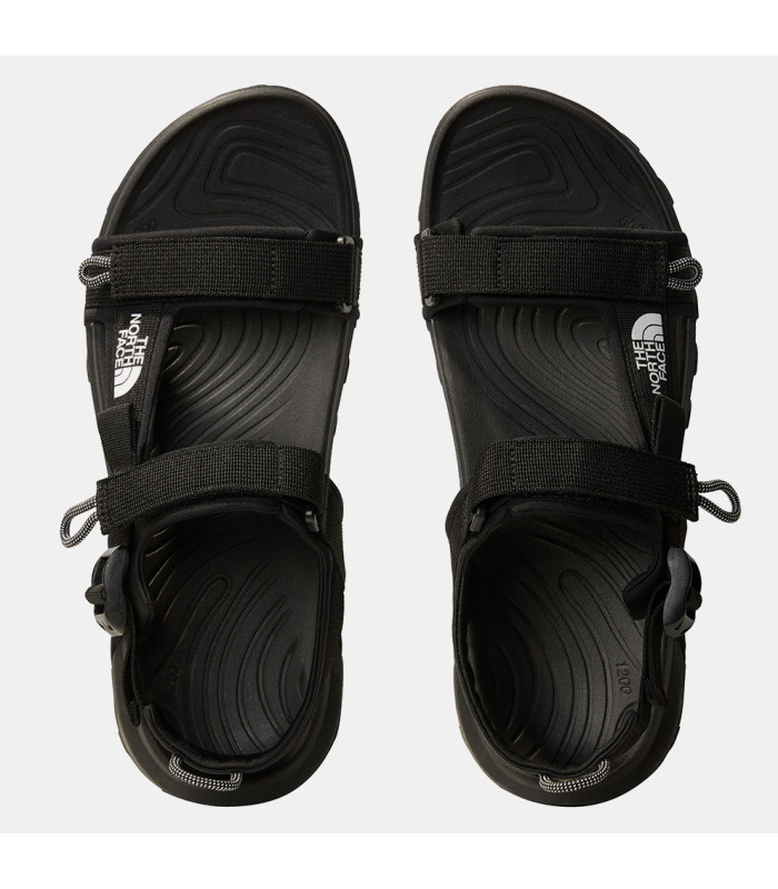 The North Face Explore Camp Ανδρικό Σανδάλι Μαύρο | tokatlis.gr