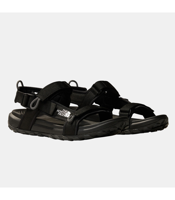 The North Face Explore Camp Ανδρικό Σανδάλι Μαύρο | tokatlis.gr