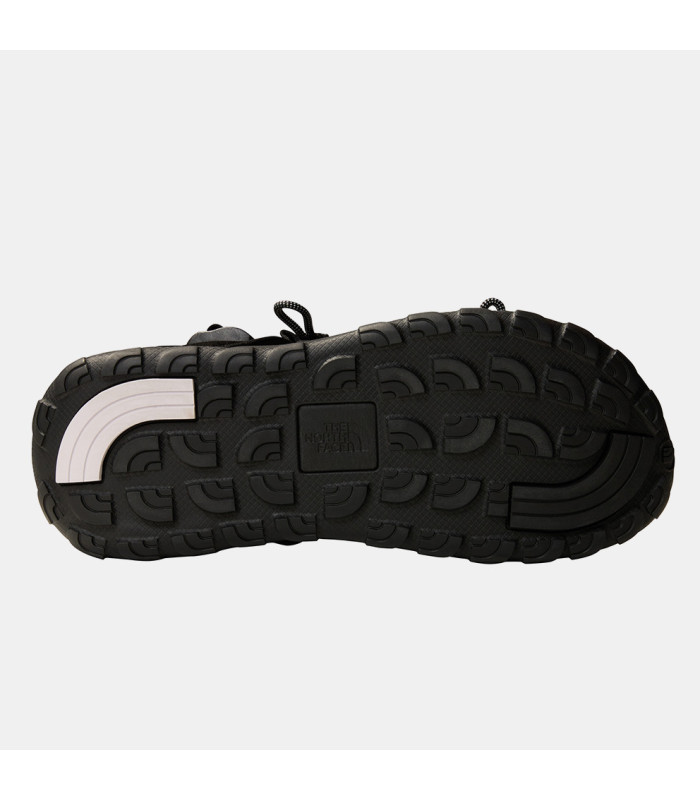 The North Face Explore Camp Ανδρικό Σανδάλι Μαύρο | tokatlis.gr