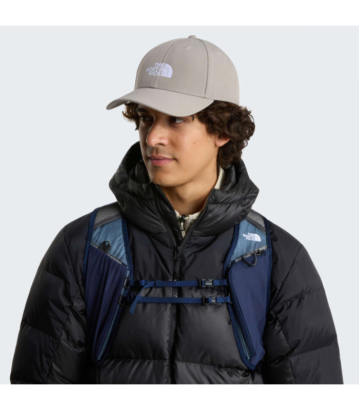 The North Face Recycled 66 Classic Hat Γκρι Asphalt | tokatlis.gr