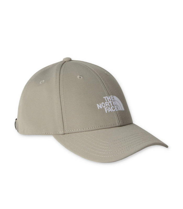 The North Face Recycled 66 Classic Hat Γκρι Asphalt | tokatlis.gr