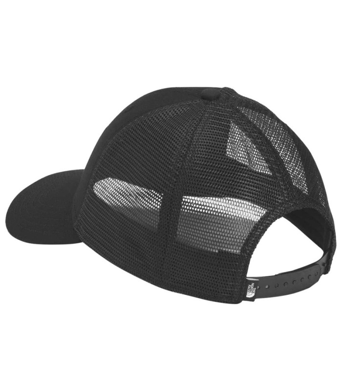 The North Face Mudder Trucker Unisex Καπέλο Μαύρο | tokatlis.gr