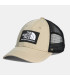 The North Face Mudder Trucker Unisex Καπέλο Gravel | tokatlis.gr