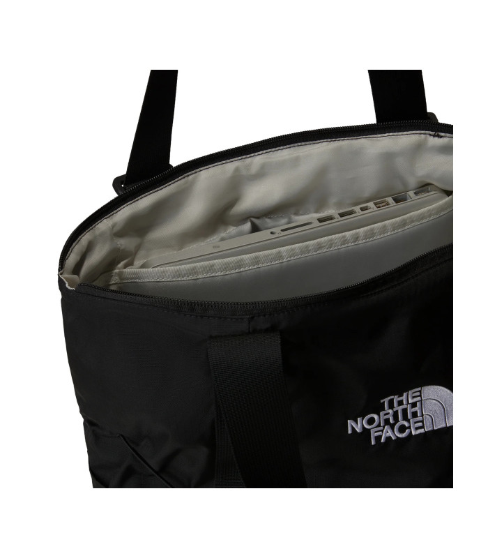 The North Face Borealis Tote 22L Μαύρη Τσάντα Ώμου | tokatlis.gr