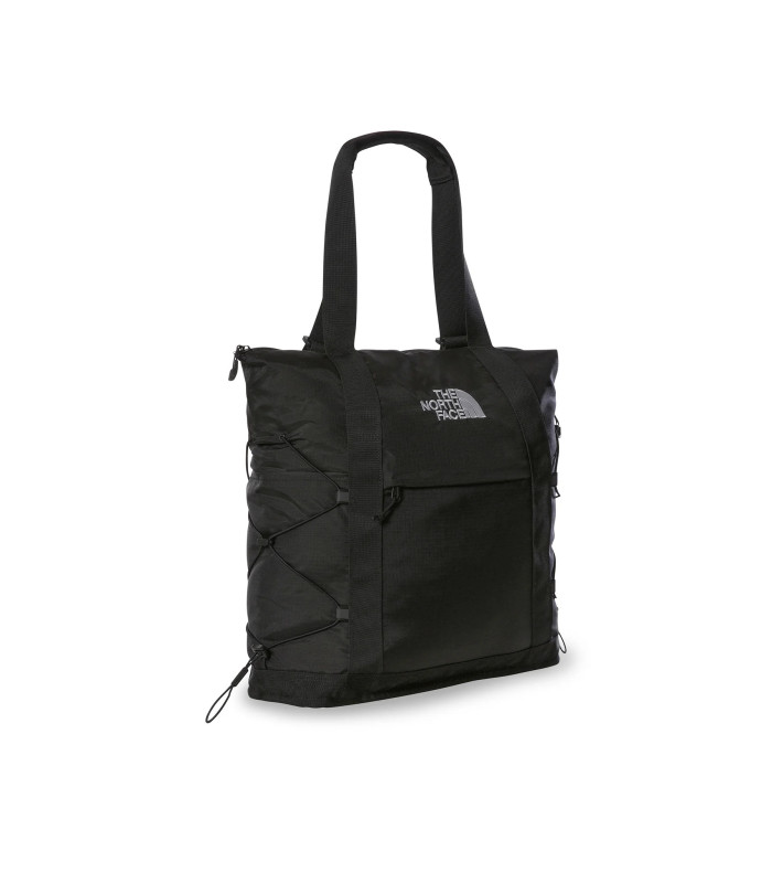 The North Face Borealis Tote 22L Μαύρη Τσάντα Ώμου | tokatlis.gr