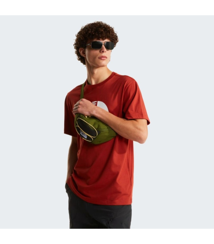 The North Face Jester Lumbar 2.2L Πράσινο Τσαντάκι Μέσης | tokatlis.gr