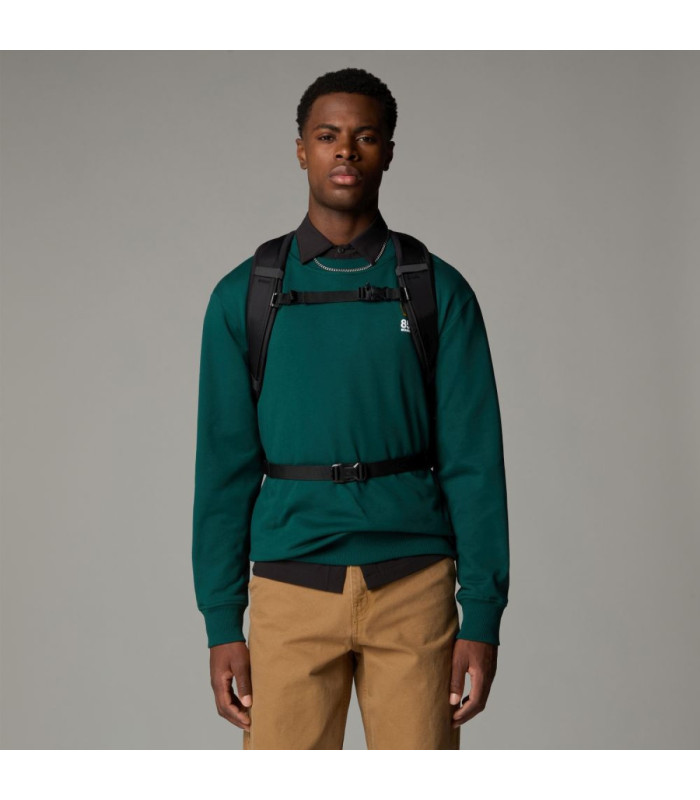 The North Face Borealis 28L Μαύρο Σακίδιο Πλάτης με Θήκη Laptop | tokatlis.gr