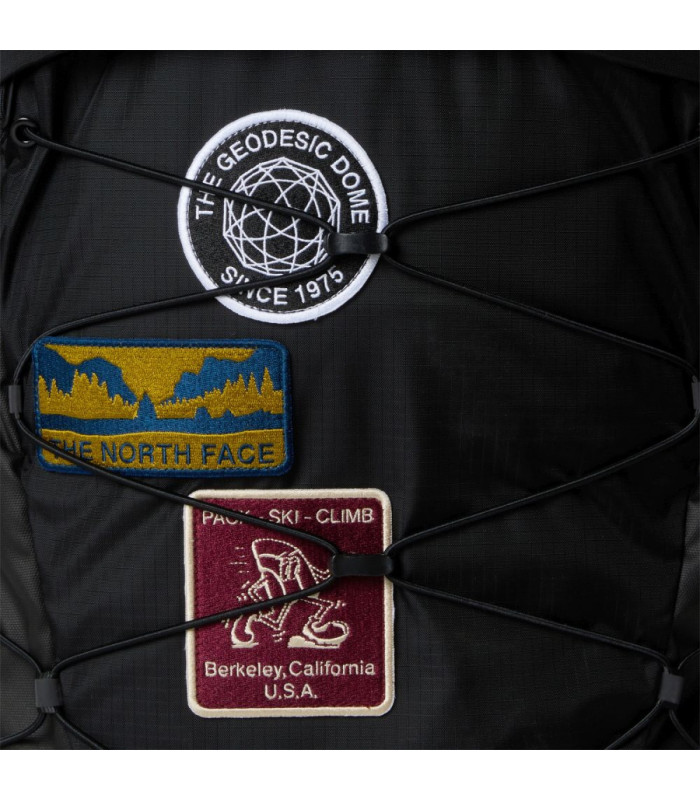 The North Face Borealis 28L Μαύρο Σακίδιο Πλάτης με Θήκη Laptop | tokatlis.gr
