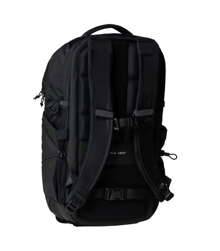 The North Face Borealis 28L Μαύρο Σακίδιο Πλάτης με Θήκη Laptop | tokatlis.gr