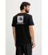 The North Face Box NSE Ανδρικό T-shirt Μαύρο| tokatlis.gr