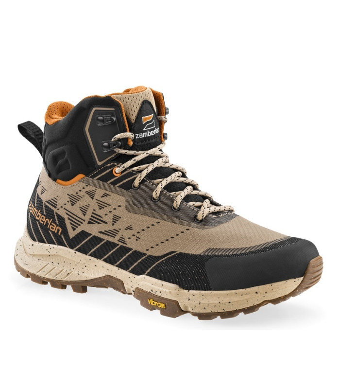 Zamberlan Devero MID GTX,Recycled Materials,Jacquard Textile,Vibram,Italy