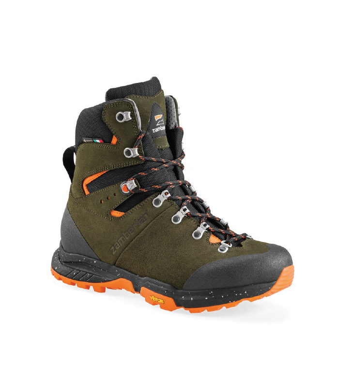 Thunder Pro Gtx 1210,Perwanger Leather 2.2mm,GORE-TEX Performance Comfort , Vibram Hero, X-Active Fi