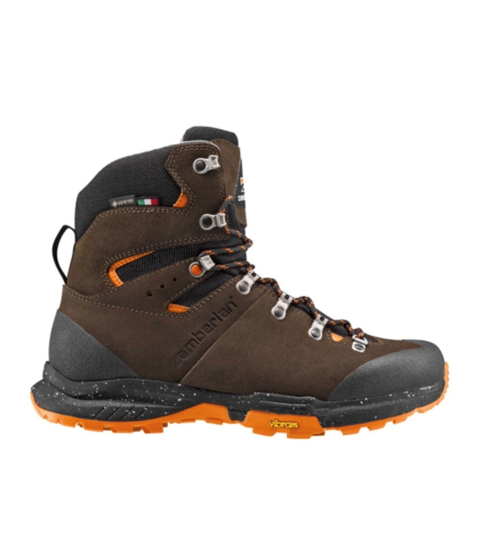 Thunder Pro Gtx 1210,Perwanger Leather 2.2mm,GORE-TEX Performance Comfort , Vibram Hero, X-Active Fi