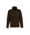Μπλούζα Fleece 94505 Brenta Mock Turtle Neck, Univers Italy