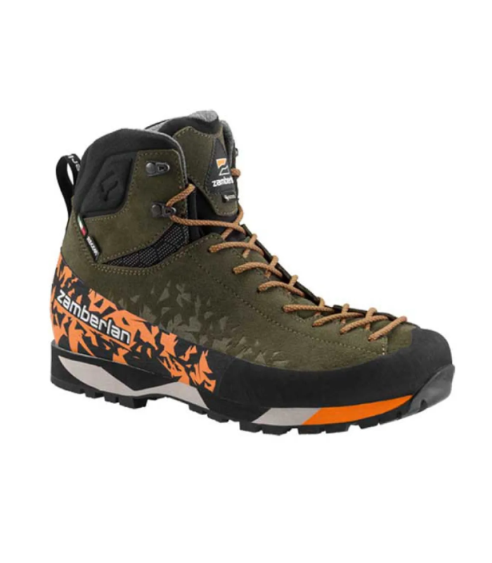 226 Salathe Trek GTX RR, Zamberlan Made-in-Italy