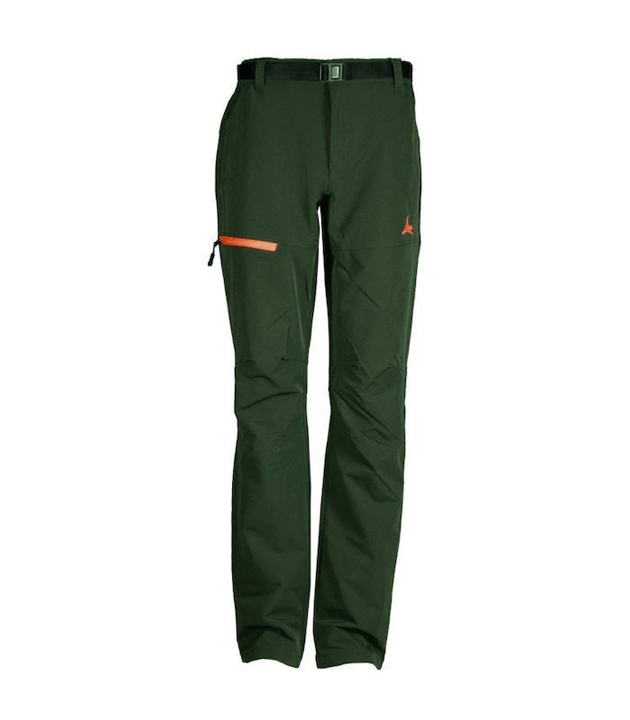 APU Manaslu Ανδρικό Παντελόνι Πεζοπορίας Χακί | tokatlis.gr