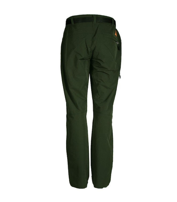 APU Manaslu Ανδρικό Παντελόνι Πεζοπορίας Χακί | tokatlis.gr