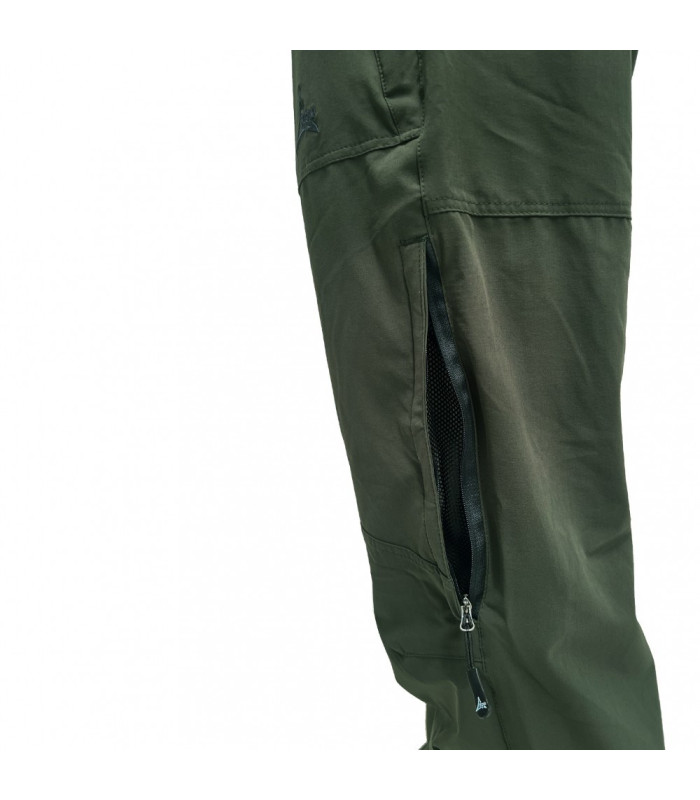 APU Anapurna Ανδρικό Τεχνικό Παντελόνι Anthracite | tokatlis.gr