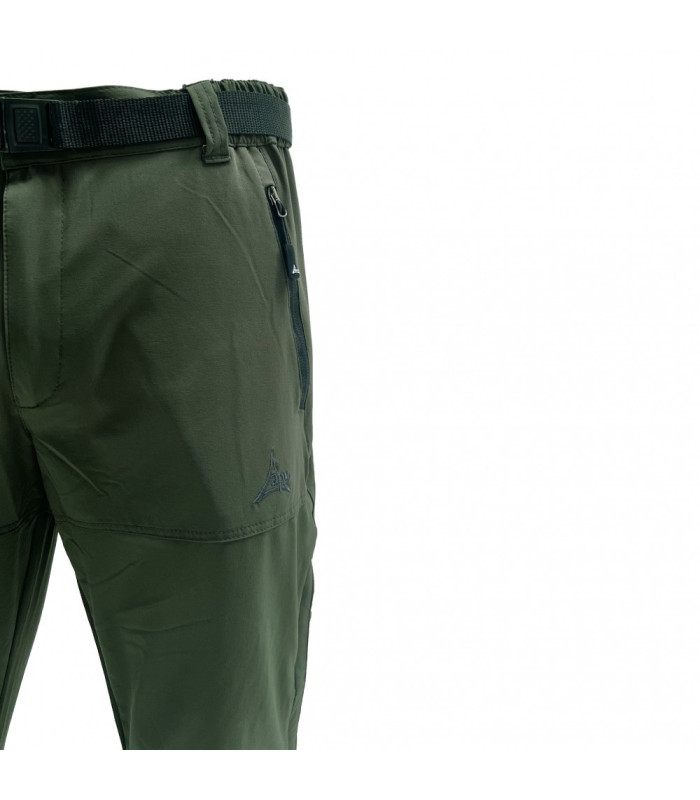 APU Anapurna Ανδρικό Τεχνικό Παντελόνι Anthracite | tokatlis.gr