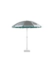 Ομπρέλα Θαλάσσης Summer Club Eden 200 Silver/Beige