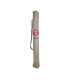 Ομπρέλα Θαλάσσης Summer Club Eden Silver/Beige UV | tokatlis.gr