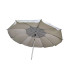 Ομπρέλα Θαλάσσης Summer Club Eden Silver/Beige UV | tokatlis.gr