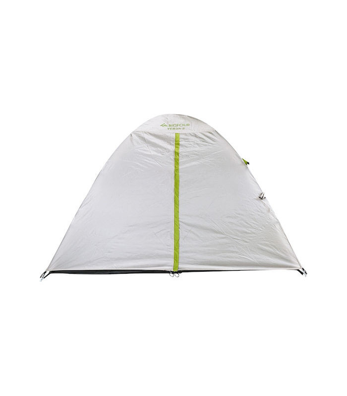 Bigfour Versa 3 Σκηνή Camping 3 Ατόμων Πράσινη | tokatlis.gr