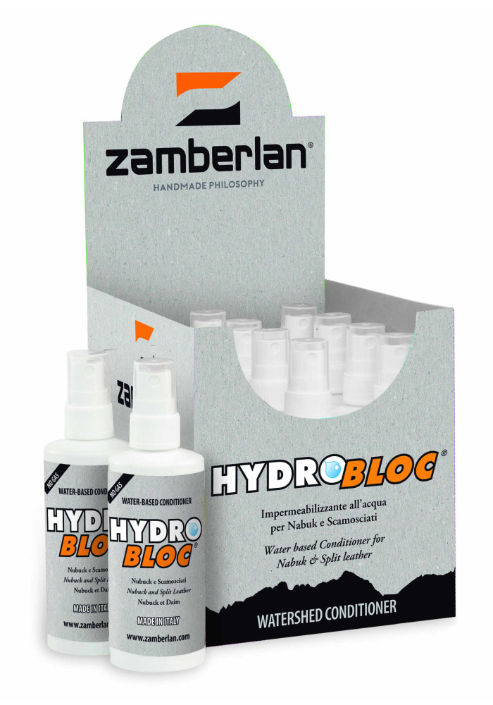 Σπρέι αδιαβροχοποίησης Hydrobloc 110ml, Zamberlan-Italy
