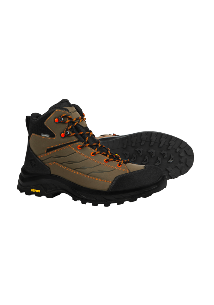 Gavia Mid WP αδιάβροχο δέρμα, Vibram, GARSPORT ITALY