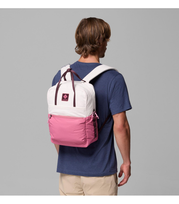 Σακίδιο Columbia Trail Traveler II 18L Ροζ | tokatlis.gr