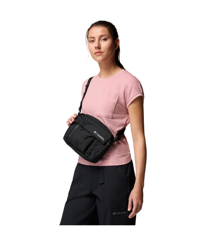 Σακίδιο Πλάτης Columbia Trek 18L Μαύρο Laptop 13" 2121621-010 | tokatlis.gr