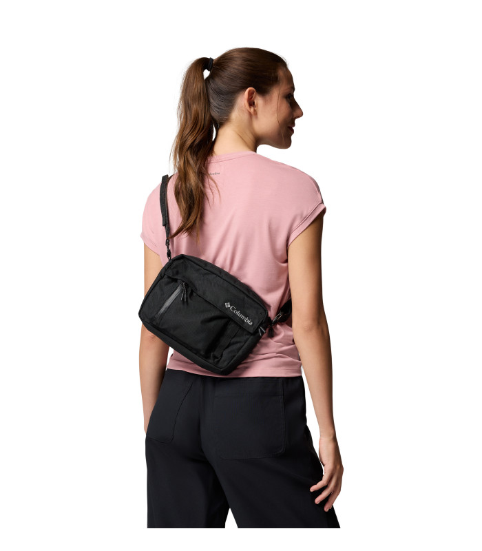 Σακίδιο Πλάτης Columbia Trek 18L Μαύρο Laptop 13" 2121621-010 | tokatlis.gr