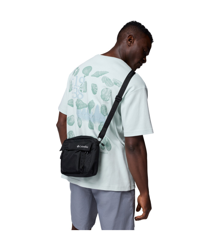 Σακίδιο Πλάτης Columbia Trek 18L Μαύρο Laptop 13" 2121621-010 | tokatlis.gr