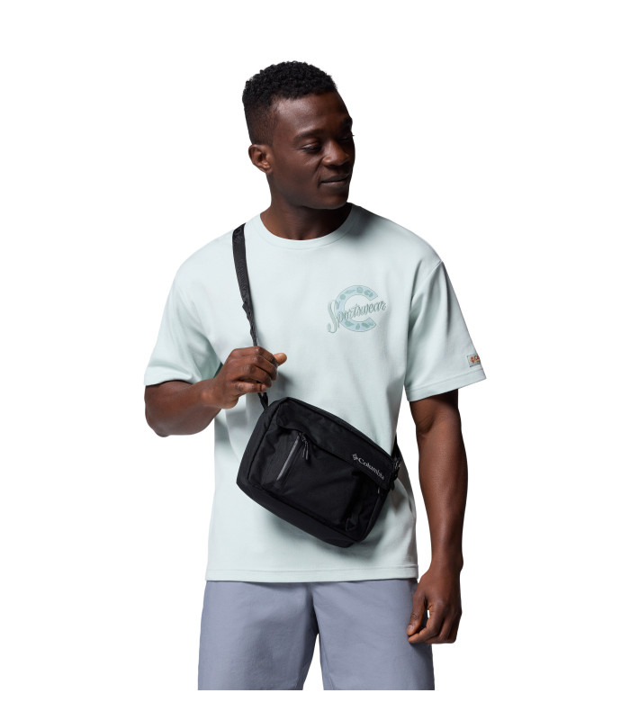 Σακίδιο Πλάτης Columbia Trek 18L Μαύρο Laptop 13" 2121621-010 | tokatlis.gr