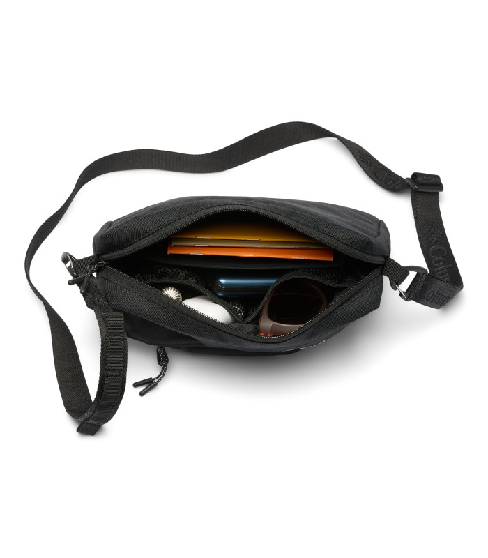 Σακίδιο Πλάτης Columbia Trek 18L Μαύρο Laptop 13" 2121621-010 | tokatlis.gr