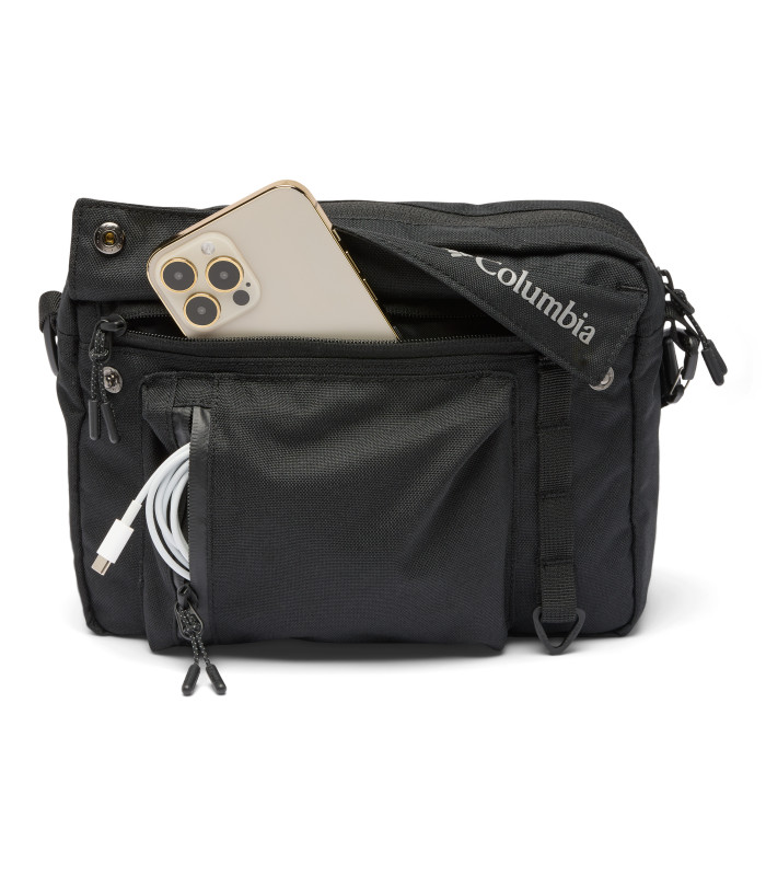 Σακίδιο Πλάτης Columbia Trek 18L Μαύρο Laptop 13" 2121621-010 | tokatlis.gr