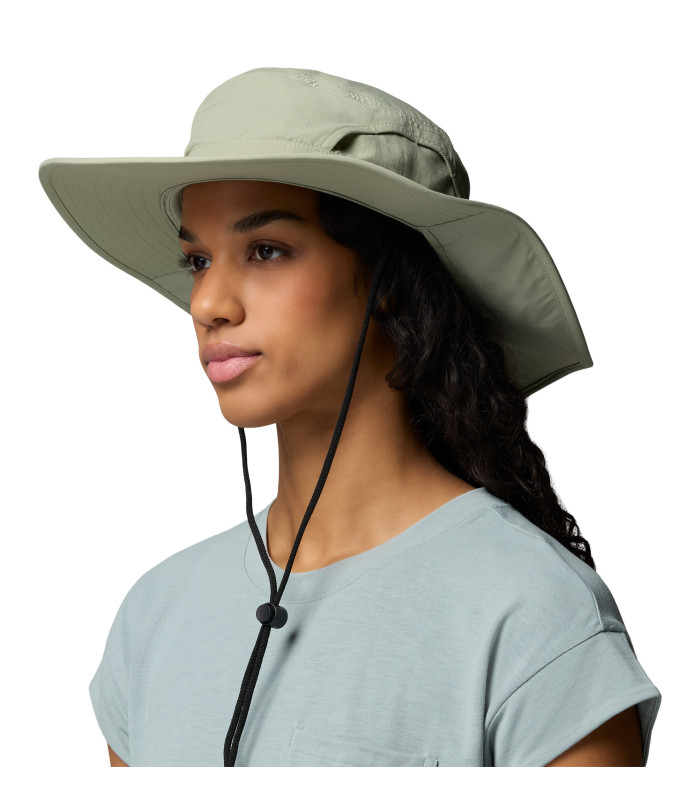 Καπέλο Columbia Coolhead Zero Bucket Hat Πράσινο 2159191-348 | tokatlis.gr