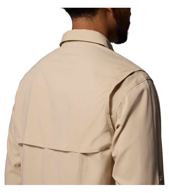 Men's Silver Ridge Utility II Recycled Shirt - Ανδρικό Πουκάμισο | tokatlis.gr