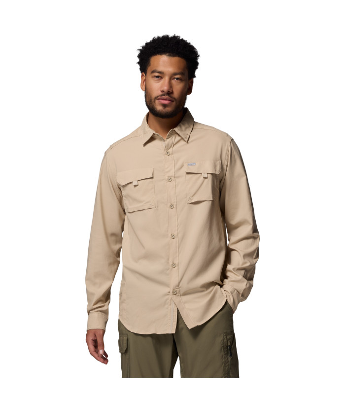 Men's Silver Ridge Utility II Recycled Shirt - Ανδρικό Πουκάμισο | tokatlis.gr