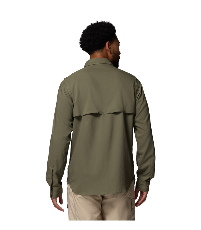 Men's Silver Ridge Utility II Recycled Shirt - Ανδρικό Πουκάμισο | tokatlis.gr