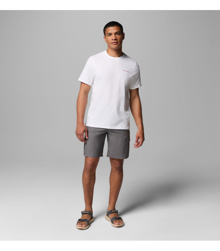 Columbia Ανδρικό Μπλουζάκι CSC Logo Organic Cotton