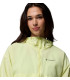 Columbia Women's Spire Valley Cropped Hooded Windbreaker | tokatlis.gr