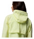 Columbia Women's Spire Valley Cropped Hooded Windbreaker | tokatlis.gr
