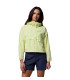 Columbia Women's Spire Valley Cropped Hooded Windbreaker | tokatlis.gr
