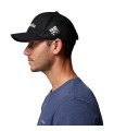 Columbia Unisex Καπέλο Mesh Snap Back Hat Black