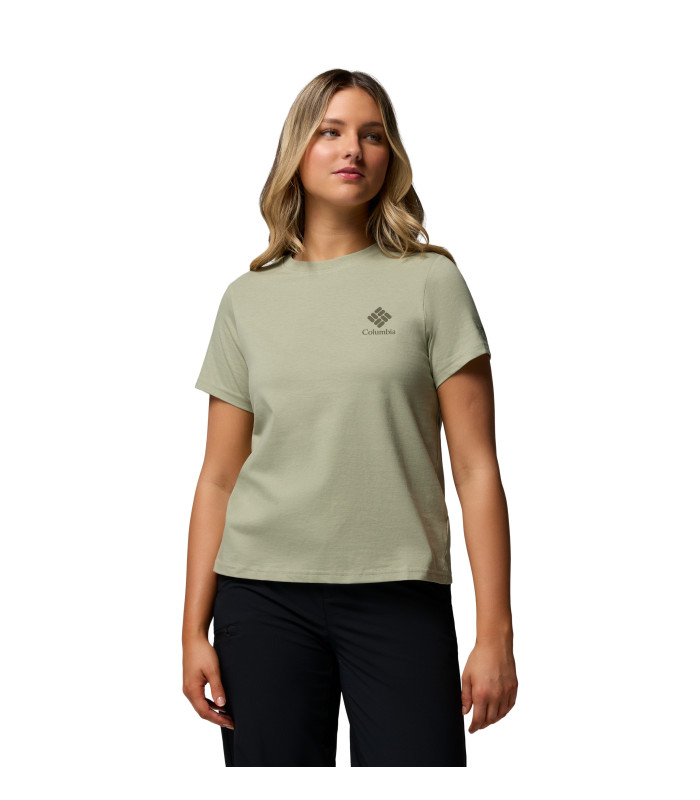 Γυναικεία Μπλούζα Columbia Rolling Bend™ Graphic SS | tokatlis.gr