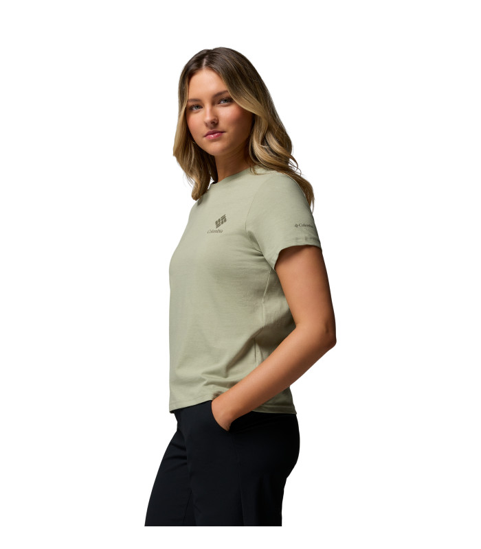 Γυναικεία Μπλούζα Columbia Rolling Bend™ Graphic SS | tokatlis.gr
