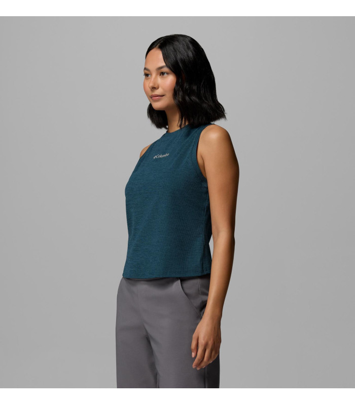 Columbia Move™ Technical Tank - Γυναικεία Τεχνική Αμάνικη Μπλούζα |tokatlis.gr