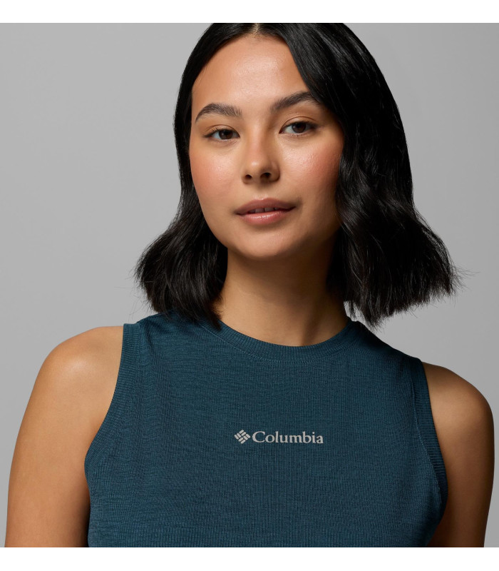 Columbia Move™ Technical Tank - Γυναικεία Τεχνική Αμάνικη Μπλούζα |tokatlis.gr